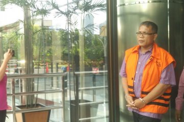 KPK panggil Direktur Adhi Karya terkait kasus proyek SPAM