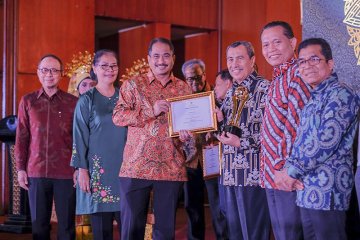 Dukung "Riau Homeland of Melayu", Pemprov Riau-Grab jalin kerja sama