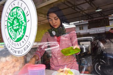 Kemenperin fasilitasi sertifikasi halal IKM pangan