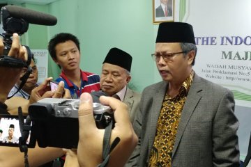 Wakil Ketua Umum MUI Yunahar Ilyas dikenal sebagai sosok konsisten