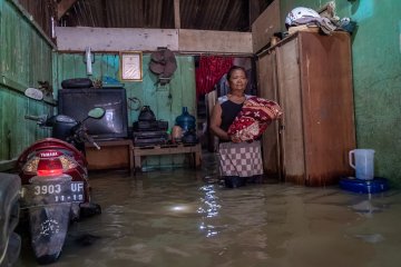 Banjir di Demak