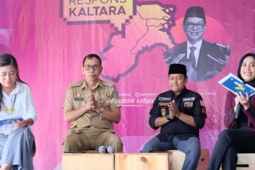 KPU Kaltara minta masyarakat bersabar soal real count pilpres
