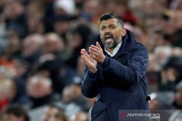 Pelatih Porto: ini belum berakhir