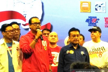 Alumni Bersatu tegaskan dukungan kepada Jokowi-Ma'ruf