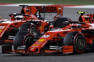 Bos Mercedes: Tenaga mesin Ferrari tak tertandingi