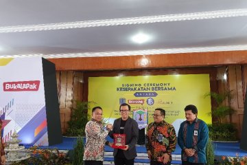 Bukalapak - Bank Sumut kerja sama layanan pembayaran PBB