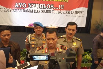 Kapolda Lampung minta masyarakat bijak gunakan medsos
