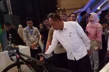 Motor Gesits dipasarkan mulai Mei 2019