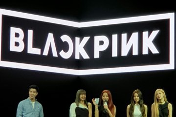 Blackpink tampilkan "Kill This Love" pada peluncuran Galaxy A80