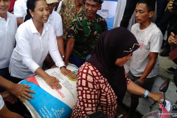 Gelar pasar murah, Pupuk Indonesia jual urea Rp1.000/kg