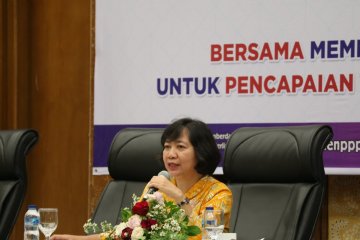 Pengarusutamaan gender di daerah masih hadapi sejumlah permasalahan