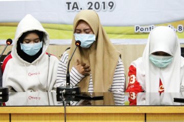 Penahanan tiga tersangka kasus penganiayaan A  tergantung penyidik