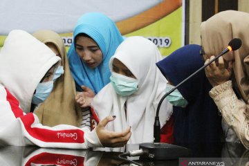 Kasus penganiayaan siswi SMP Pontianak