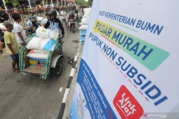 Wujudkan transformasi bisnis, Pupuk Indonesia bangun pabrik NPK baru