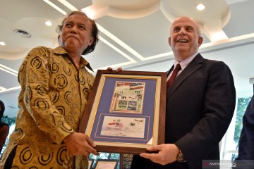 70 tahun hubungan diplomatik Indonesia - AS