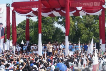 Prabowo: Negara sedang sakit parah