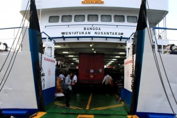 KPU Jepara kirim logistik Pemilu 2019 untuk Karimunjawa