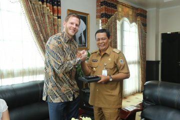 USAID berikan pendampingan progam layanan pengaduan masyarakat Kalsel