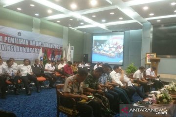 DKI Jakarta siap sukseskan Pemilu 2019