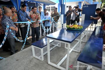 Wifi Corner Gasnet di UIN Raden Fatah