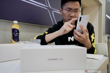 Industri ponsel China hadapi tantangan baru setelah pandemi