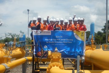 Dapat pasokan gas dari Jambi Merang, PGN perkuat layanan ke industri