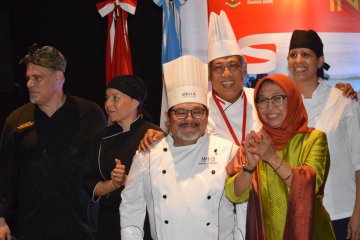 KBRI adakan festival kuliner buka pasar makanan Indonesia di Argentina