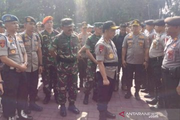 Panglima TNI-Kapolri menjadi spirit sukseskan pengamanan pemilu