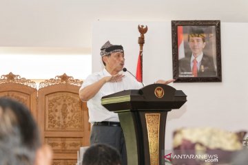 Tunggu hasil studi,  Luhut ingin penggunaan cantrang diatur