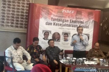 Indef harapkan PP karantina wilayah segera selesai