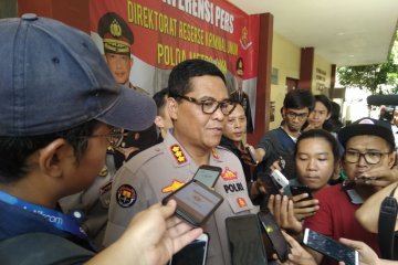 Polisi masih tunggu konfirmasi keluarga jenazah wanita di Jagorawi