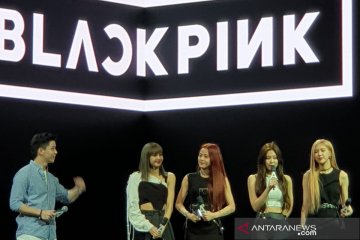 BLACKPINK kembali pecahkan rekor 500 juta penonton di YouTube