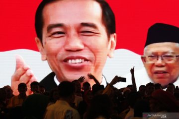 Jokowi ajak pendukungnya perangi hoaks jelang Pilpres 17 April 2019