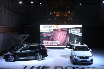 Mobil BMW X5 terbaru mulai mengaspal di Indonesia