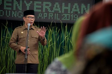 Ridwan Kamil ajak "Generasi Z" riset calon pemimpin