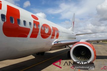 Lion Air catat sejumlah rute padat libur Pemilu 2019