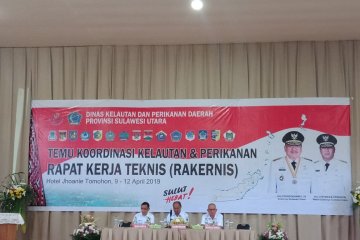 Sektor kelautan dan perikanan Sulut tumbuh positif