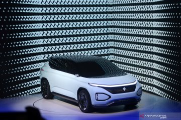 Peluncuran mobil Baojun RM-C