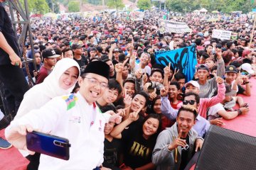 Direktur Relawan TKN yakini milenial pilih Jokowi-Amin