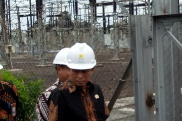 Jonan pantau kesiapan PLN hadapi Pemilu 2019