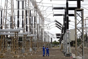 Indonesia butuh cadangan energi listrik, terutama untuk kota besar