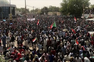 Dewan militer Sudan berjanji negeri itu akan miliki pemerintah sipil