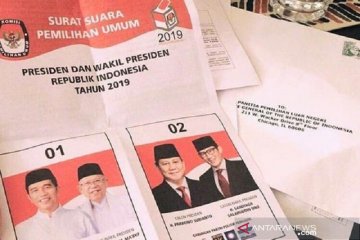 Diaspora Indonesia di Michigan, Amerika, ikuti pemilu via pos