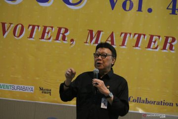 Diskusi "Young Voter, Matter"