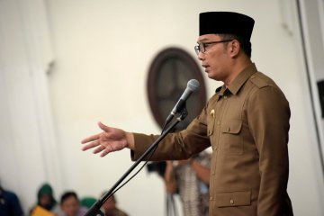 Ridwan Kamil: petugas KPPS meninggal merupakan pahlawan pemilu