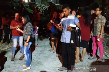 Gempa Kabupaten Banggai