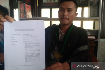 HMI Cianjur laporkan caleg lakukan politik uang