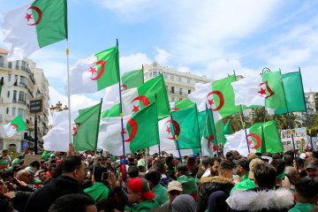 Pemilu presiden Aljazair mungkin ditunda