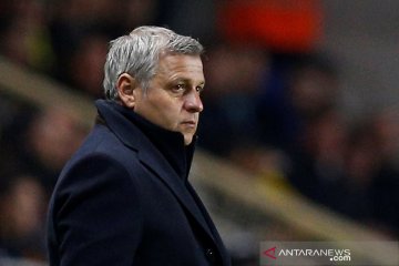 Bruno Genesio tinggalkan Lyon di akhir musim