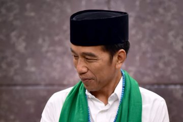 Jokowi langsung berangkat umrah rampung debat